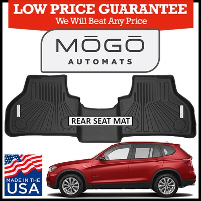 Mogo By Husky Liners Second Row Luxury Floor Mats Fit 2011 2017