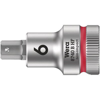 8740 B HF Hex-Plus SW 6 0x35 mm bit sock 3/8'' drv