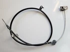 2014 - 2020 Nissan Rogue Emergency Parking Brake Control Release Cable OEM