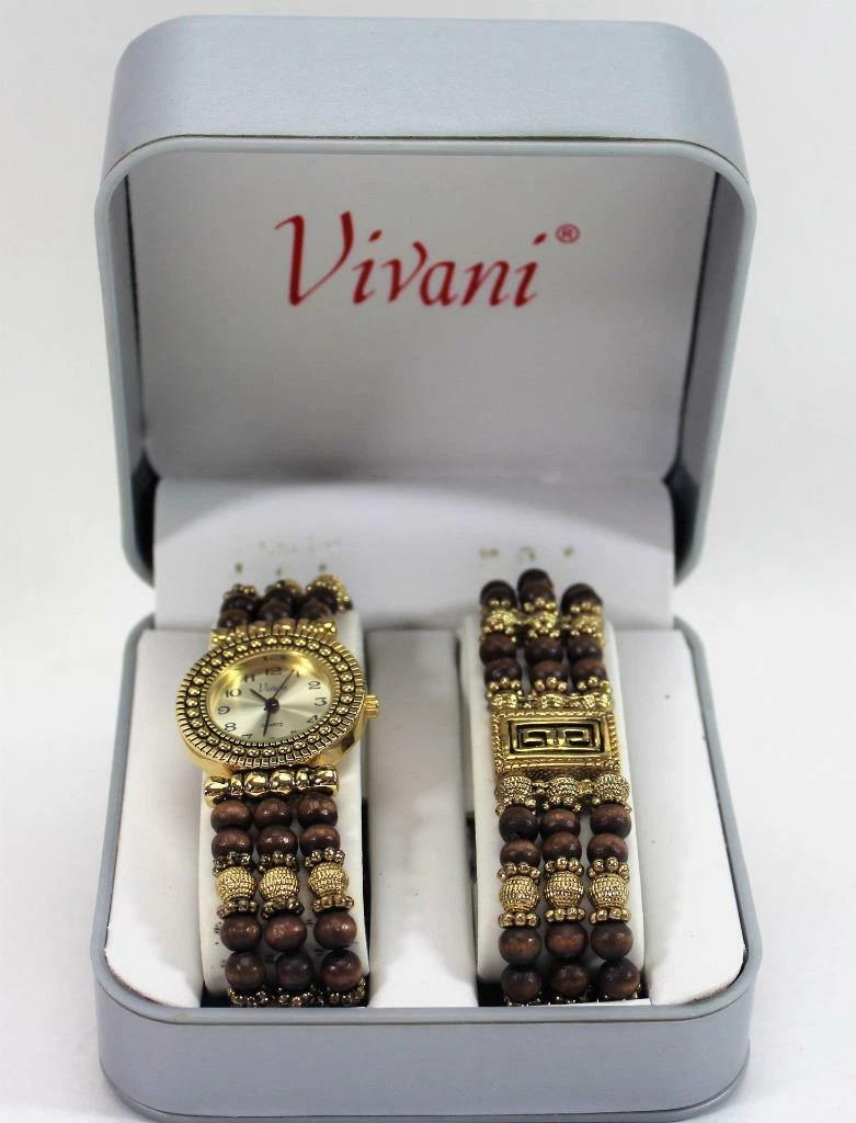 Vivani bracelet watch new arrivals