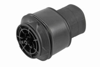 Vemo V22-50-0002 Luftfeder, Fahrwerk FüR CitroËN Passend FüR Fiat Peugeot