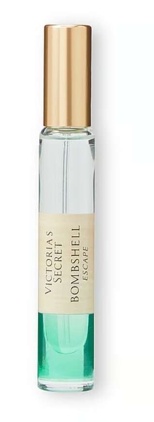 Victoria's Secret Bombshell Escape Eau De Parfum .23 Oz Spray