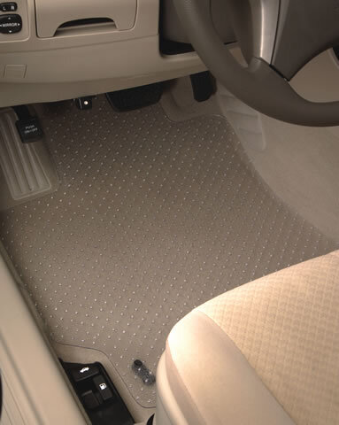 Front 2 Piece Protect-A-Mat Rubber Custom Fit Floor Mats for Toyota 4Runner - Picture 9 of 14