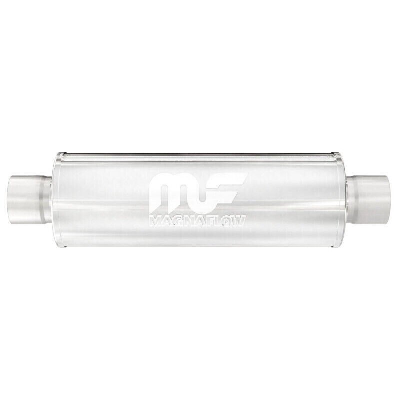 MagnaFlow 12770 for Muffler Mag SS 7X7 14 4.00/4.0
