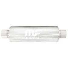 MagnaFlow 12770 for Muffler Mag SS 7X7 14 4.00/4.0