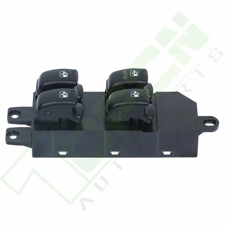 Interruptor de ventana eléctrico delantero izquierdo para Hyundai Santa Fe 2001-2006 Foto 4 de 4