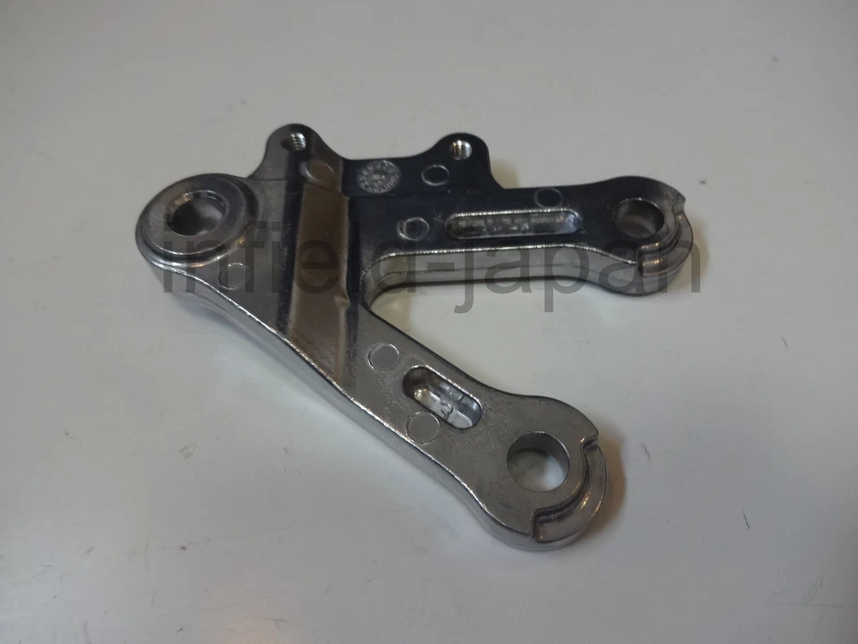 正品川崎忍者 ZX6R ZX9R ZZR600 左脚 Peg 步座 Stay 35011-1874 — 第 4/4 张图片