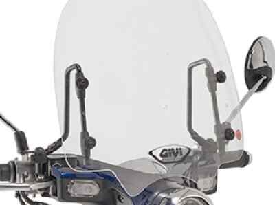 Givi A1168A Windscreen Fit Kit For Honda Super Cub C125 '19