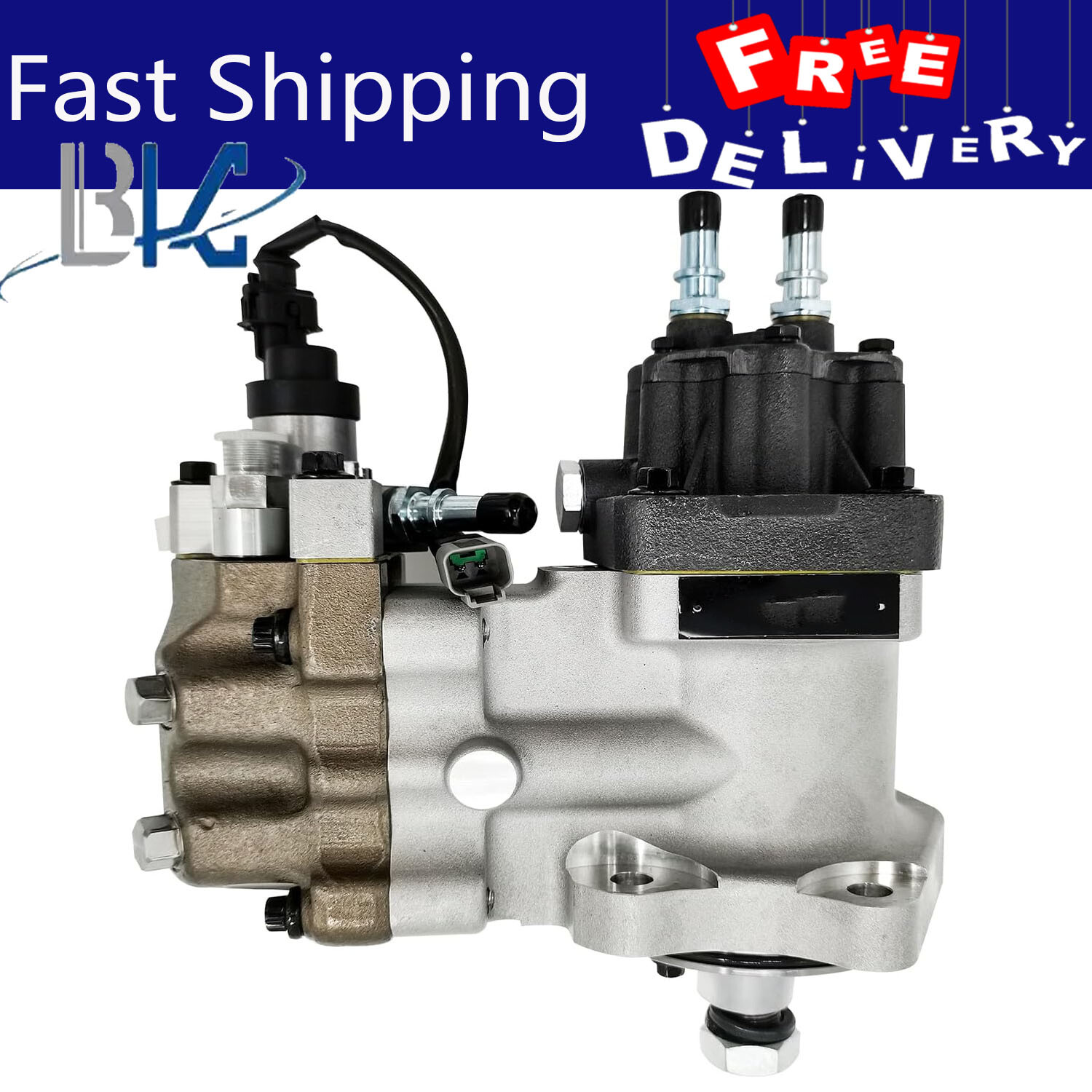 3973228 4921431 Injection Fuel Pump for Cummins QSL ISL Komatsu CCR1600 Engine