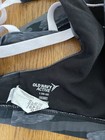 Girl’s Old Navy Active Sports Bra Size L 10-12 Black Camouflage — photo 3