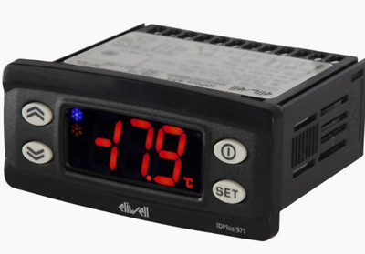 New ELIWELL ID971 Temperature Controller
