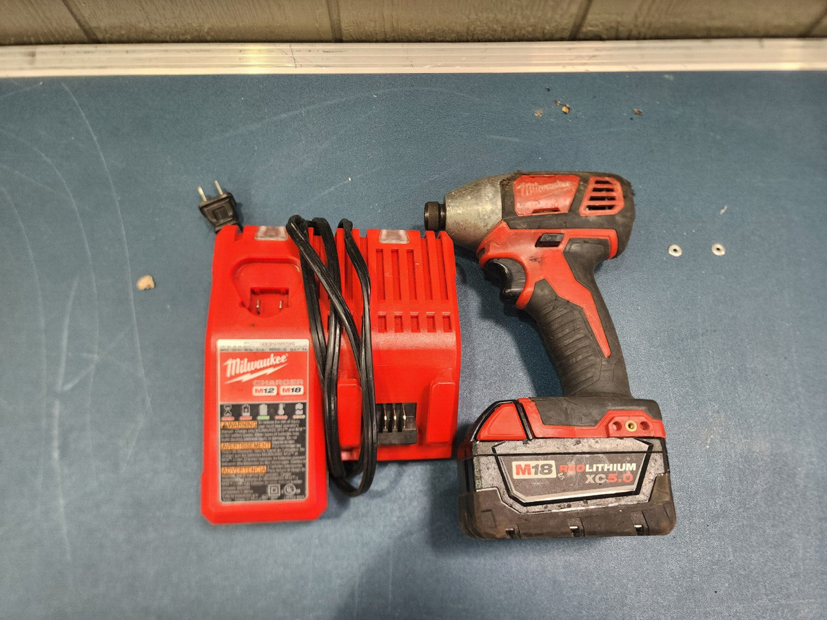 Milwaukee 2856-20 1/4