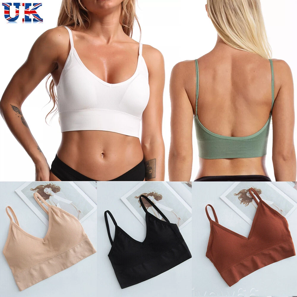 Seamless bralette cheap uk