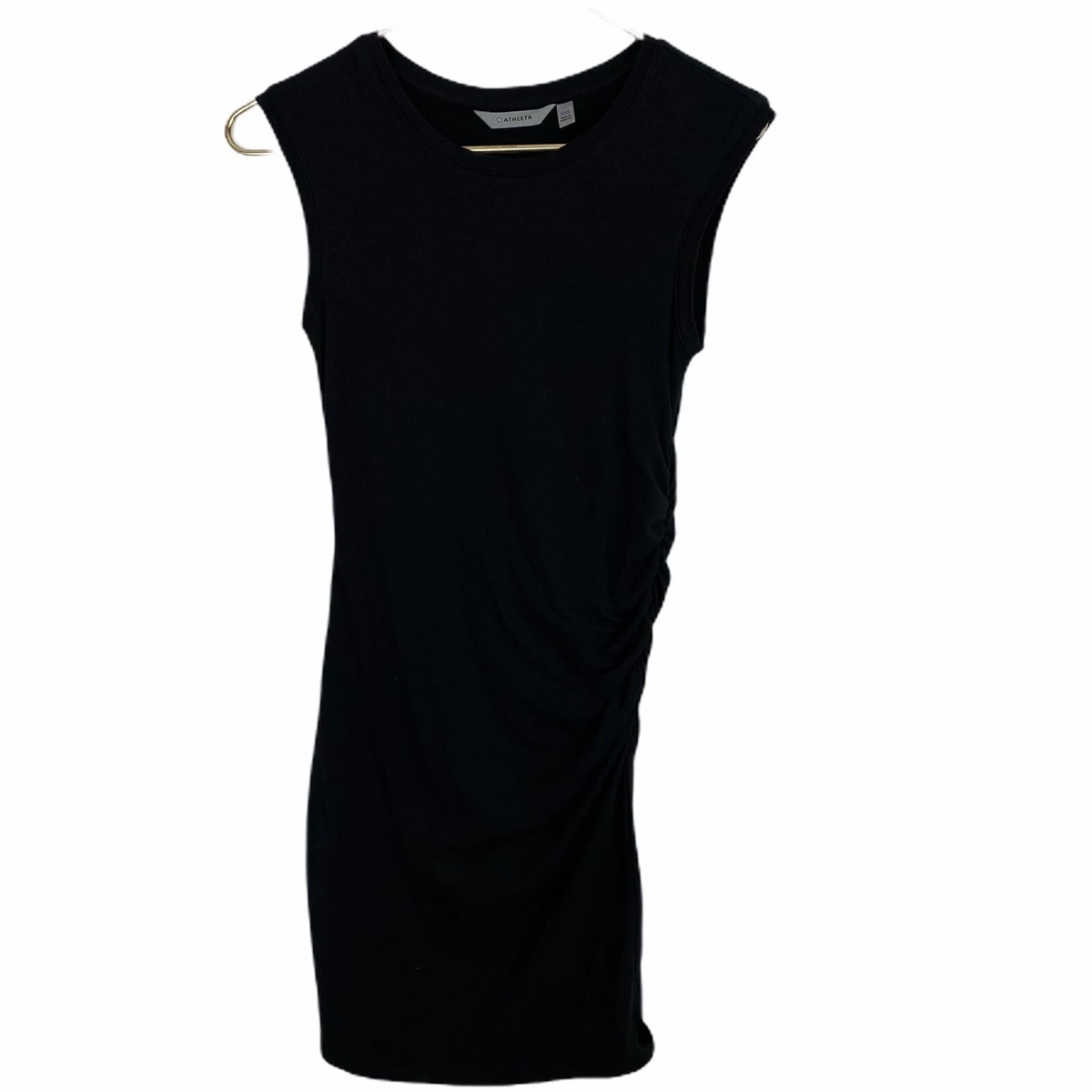 athleta carefree tee dress