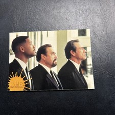 B7s Men In Black 1997 InkWorks  #54 Tommy Lee Jones Kay Jay Zed Will Smith
