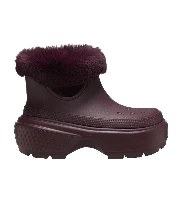 Botas Crocs sólido para De hombre