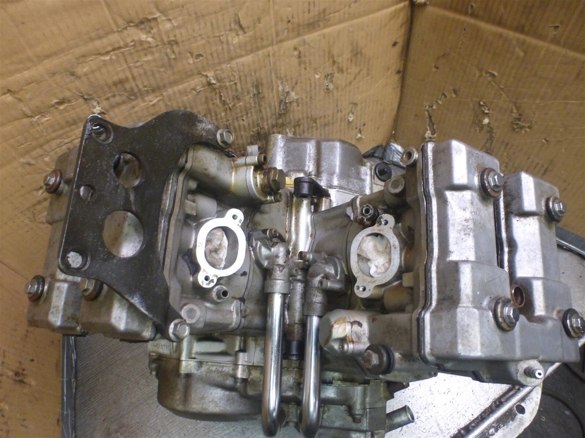 1982 Yamaha XZ550 Vision YM5145! engine motor good