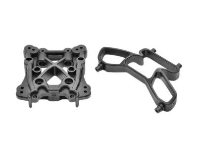 Hobao MT Plus II Dämfperbrücke H94080 Hyper MT Plus II, Hyper MTXE, 