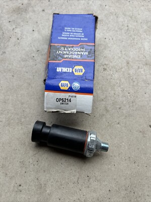 Standard Motor Products PS-371 Oil Pressure Gauge Switch Napa OP6214