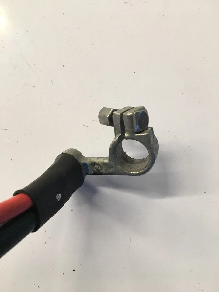 2009-2017 VOLKSWAGEN CC Positive Battery Cable 1K0971228M OEM - Image 4 of 4