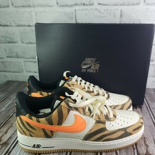 Size 9.5 - Nike Air Force 1 Low Misplaced Swoosh - Pale Yellow for sale  online | eBay