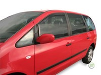 Windabweiser Regenabweiser Heko FüR Ford Galaxy 1994-2006 5-TüRer 2-Tlg
