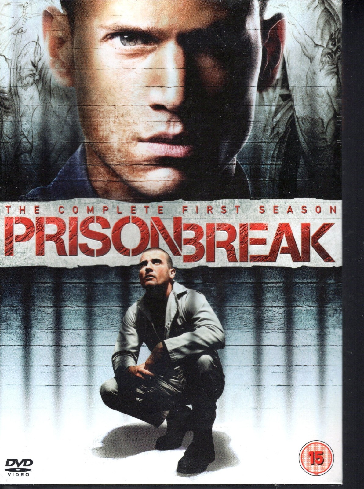 Prison Break - Series 1 Vol.1 (DVD)