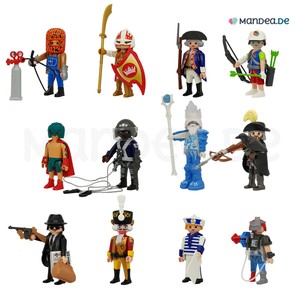 playmobil series 14 figures