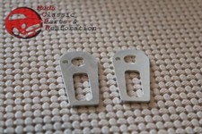 65-66 Impala Chevy Fullsize 67 Impala 4-door Lock Pawls Latch Brackets Rh Lh