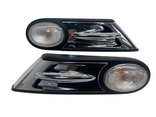 Mini Cooper Jcw Fender Grille Scuttle And Light Pair New Oem 07-15 R5x Mini Cooper Jcw Fender Grille Scuttle And Light Pair New Oem 07-15 R5x