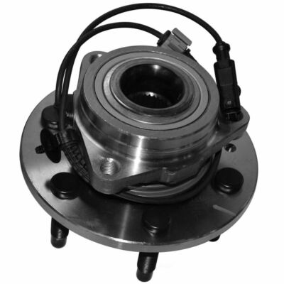 Wheel Bearing and Hub Assembly-New GSP 116096HD