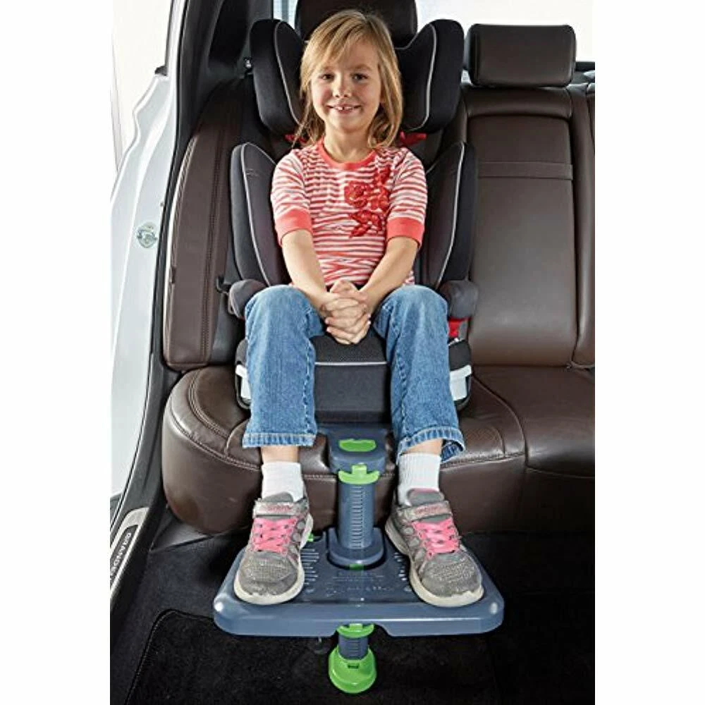 Kneeguard Kids Car Seat Foot Rest For Children Babies. Footrest Is  Compatible