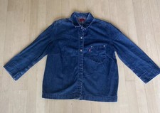 Levis Red Tab Girls Medium Denim Jacket