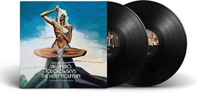 O.S.T. - Alejandro Jodorowki's Holy Mountain (2023) 2 LP Vinyl Vorbestellung