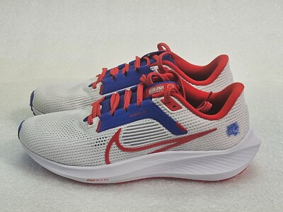 Nike Air Zoom Pegasus 40 DZ5978-100 Tennesse State White Size 8 US