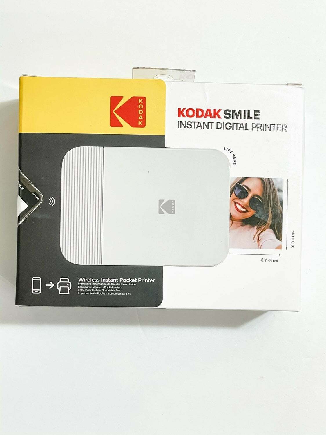 instant digital printer