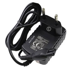 Alimentatore caricabatterie 15 V 0,36 A 5,4 W per rasoio Philips QC5510 - QC5530