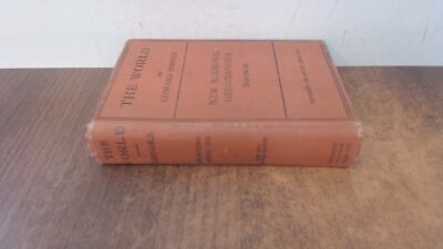 			Eine regionale Geographie der Welt, Leonard Brooks, Universität von 		