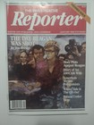 The investigative Reporter January 1982 Premier Issue — photo 1