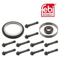 febi bilstein 47021 Rep. Satz Schwungscheibe Mit Anlaufring FüR Man, Neoplan