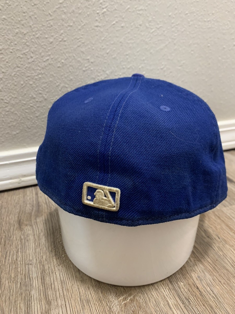 THE CAP別注　NEW ERA LOSDOD 7 1/2 New Era Cap Signature Size White 59FIFTY Fitted