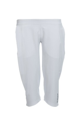 Babolat 3/4Pant Performance Women  EU S  (36) white
