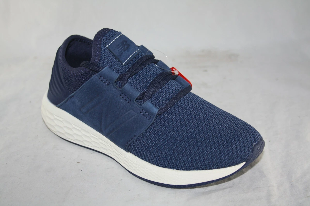 New balance fresh 2025 foam cruz navy blue
