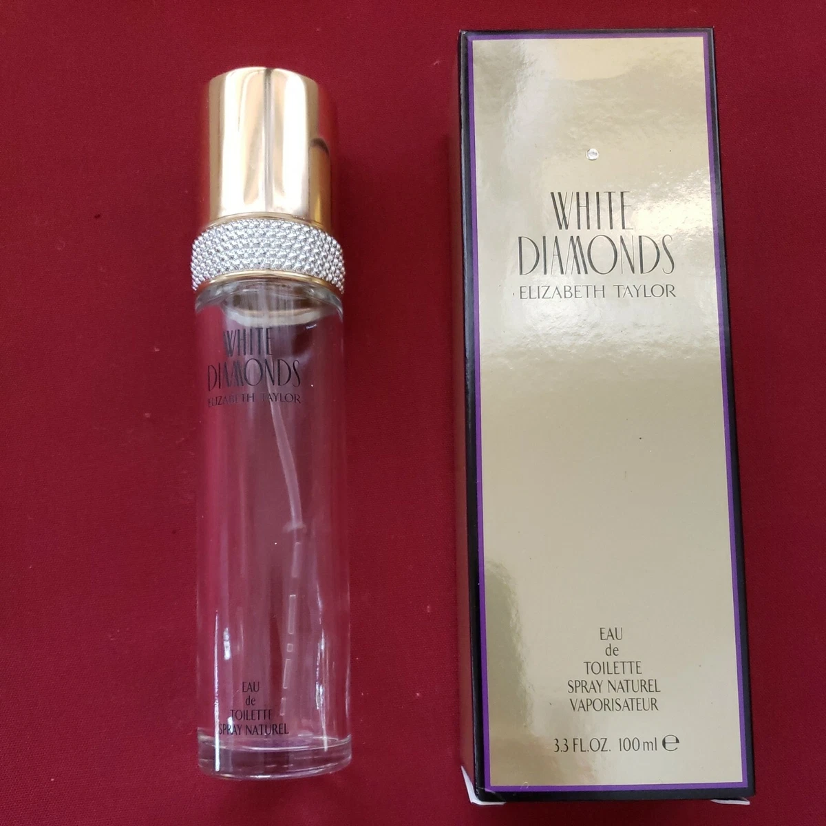 White diamonds elizabeth taylor perfume price sale