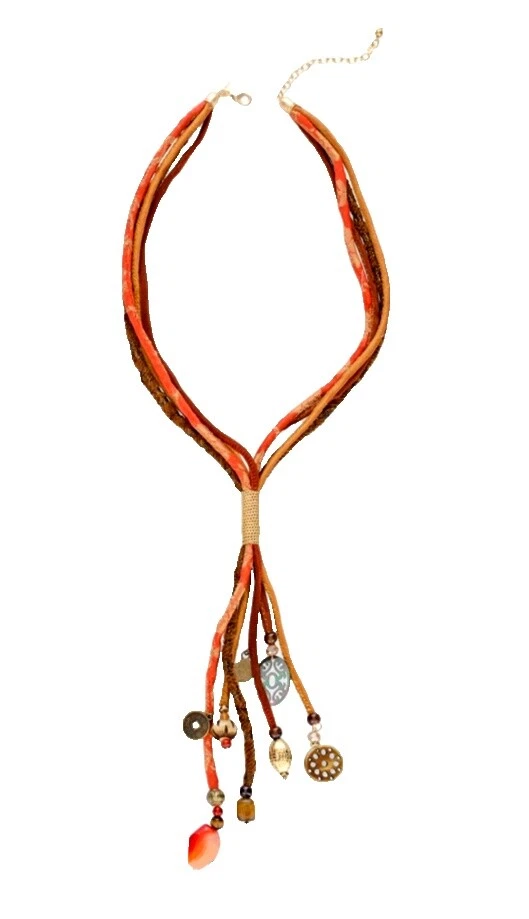 Collares y colgantes De moda de cerámica de Ágata