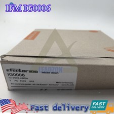 1PCS IFM IG0006 for Brand new ones Sensor Proximity Switch fast delivery in box