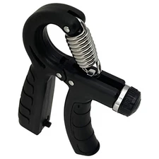 Hand-muscle Developer Spring Trainer R-type Adjustable Mechanical Counting