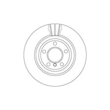 Disque de frein BMW 733