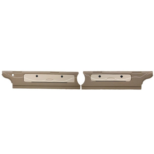 Lund Boat Side Hatch Panels 1984309 1950 Tyee Tan Beige (Set of 2) eBay