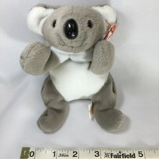 Ty Rare Retired Mel The Koala Beanie Baby 1996 